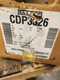 Baldor CDP3326 1/2HP 1750RPM 180V 56C DC Motor TENV