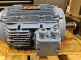 Leroy Somer 4kW 1800RPM 4P 3PH 230V AC Motor16.8 Amps