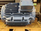 Leroy Somer 4kW 1800RPM 4P 3PH 230V AC Motor16.8 Amps