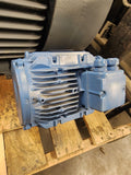 Leroy Somer 4kW 1800RPM 4P 3PH 230V AC Motor16.8 Amps