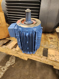 Leroy Somer 4kW 1800RPM 4P 3PH 230V AC Motor16.8 Amps