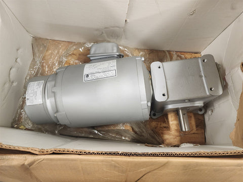 Electra Gear EL-TMG826-15-R3-140 3/4 HP 15:1 Ratio 3 Phase 1725 Rpm 460 V