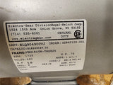 Electra Gear EL-TMG826-15-R3-140 3/4 HP 15:1 Ratio 3 Phase 1725 Rpm 460 V