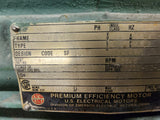US Motor 40HP 3600RPM 2P 3PH 230/480V 324TS AC Motor