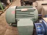 US Motor 40HP 3600RPM 2P 3PH 230/480V 324TS AC Motor