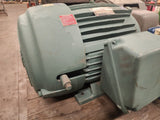 US Motor 40HP 3600RPM 2P 3PH 230/480V 324TS AC Motor