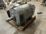 GE 250HP 1750-1900RPM 4P 3PH 500V 300/150 F Volts DC Motor CD506AY