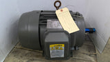 Toshiba 0102FTSA21A-P 10Hp AC Motor 3600Rpm 2P 215T 230/460V TEFC 60Hz