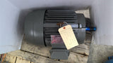 Toshiba 0102FTSA21A-P 10Hp AC Motor 3600Rpm 2P 215T 230/460V TEFC 60Hz