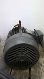 Toshiba 0102FTSA21A-P 10Hp AC Motor 3600Rpm 2P 215T 230/460V TEFC 60Hz
