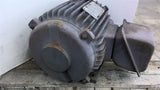 Toshiba S400892F6005 5Hp AC Motor 1200Rpm 6P 215T 460V TEAO 60Hz