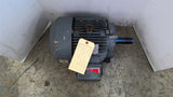 Siemens 11A3-213-2YK60 7.5Hp AC Motor 3600Rpm 2P 3Ph 213T 220-230/440-460V