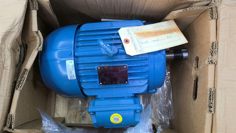 Weg T00336ET3H182T-W22 3Hp AC Motor 3600Rpm 2P 3Ph 182/4T 575V TEFC 60Hz
