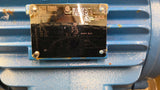 Weg T00336ET3H182T-W22 3Hp AC Motor 3600Rpm 2P 3Ph 182/4T 575V TEFC 60Hz