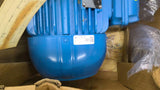 Weg T00336ET3H182T-W22 3Hp AC Motor 3600Rpm 2P 3Ph 182/4T 575V TEFC 60Hz