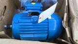 Weg T00336ET3H182T-W22 3Hp AC Motor 3600Rpm 2P 3Ph 182/4T 575V TEFC 60Hz
