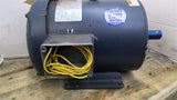 Leeson G130101.00 5Hp AC Motor 3600Rpm 2P 3Ph 184T 208-230V TEFC 60Hz