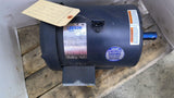 Leeson G130101.00 5Hp AC Motor 3600Rpm 2P 3Ph 184T 208-230V TEFC 60Hz