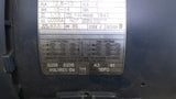Leeson G130101.00 5Hp AC Motor 3600Rpm 2P 3Ph 184T 208-230V TEFC 60Hz