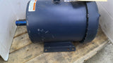 Leeson G130101.00 5Hp AC Motor 3600Rpm 2P 3Ph 184T 208-230V TEFC 60Hz