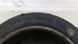 Crown C755576 10" x 5" x 6-1/2" Rubber Forklift Wheel