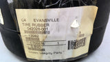 Crown C755576 10" x 5" x 6-1/2" Rubber Forklift Wheel