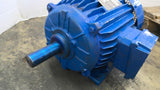 Electrim P143647 7.5hp AC Motor 1800rpm 4p 3ph 213T 230/460V 60hz