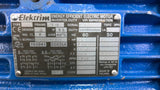 Electrim P143647 7.5hp AC Motor 1800rpm 4p 3ph 213T 230/460V 60hz
