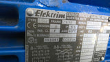 Electrim P143647 7.5hp AC Motor 1800rpm 4p 3ph 213T 230/460V 60hz