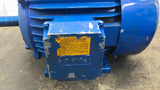 Electrim P143647 7.5hp AC Motor 1800rpm 4p 3ph 213T 230/460V 60hz