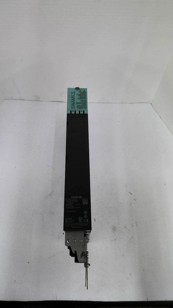 Siemens 6SL3120-2TE13-0AA4 Double Motor Drive 400 Vac Output