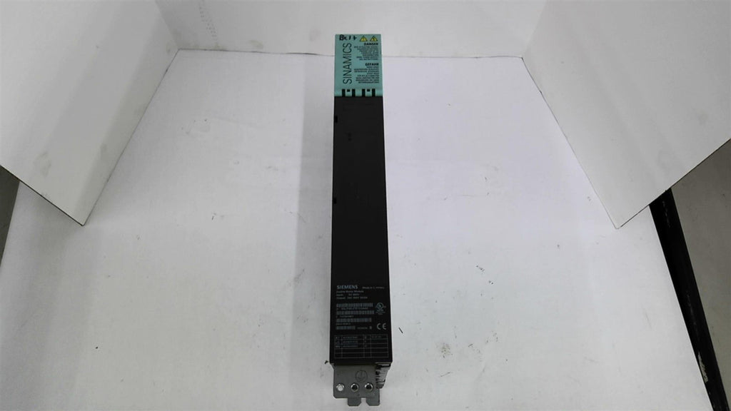 Siemens 6SL3120-2TE13-0AA0 Double Motor Module 400 Volts Output