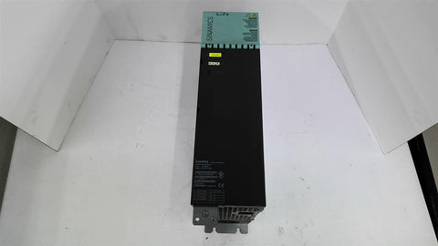 Siemens 6SL3120-1TE23-0AA1 Single Motor Module 400 Volts 30 Amp