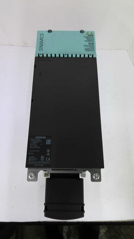 Siemens 6SL3120-1TE24-5AA3 Single Motor Module 400 Volts 45 Amp