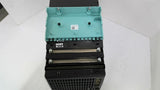 Siemens 6SL3120-1TE24-5AA3 Single Motor Module 400 Volts 45 Amp