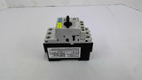 Siemens 3RV1021-1AA10 Circuit Breaker 1.1-1.6 Amp
