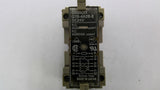Omron G7S-4A2B-E 24VDC Relay