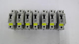 Siemens 5SX21 C4 Circuit Breaker Lot Of 7