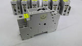 Siemens 5SX21 C4 Circuit Breaker Lot Of 7