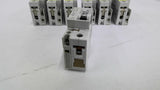 Siemens 5SX21 C4 Circuit Breaker Lot Of 7