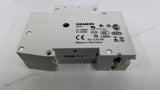 Siemens 5SX21 C4 Circuit Breaker Lot Of 7