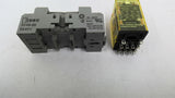 Idec RU4S-A110 Relay 250 VAC 30 VDC Lot Of 4 120 V Coil