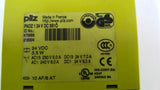 Pilz PNOZ 1 24V DC 3S10 Relay 3.5 Watt