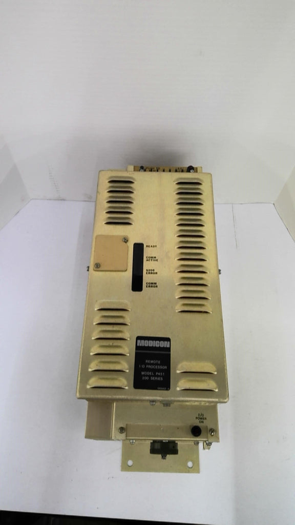 Gould AS-P451-622 200 Series Remote I/O Processor