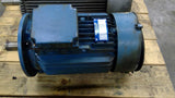 Baumueller BF5 160L6 2/4 18kW 3600RPM 2P 3PH 400V AC Motor