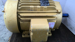 Baldor EM2333T 15hp AC Motor 1800rpm 4p 3ph 254T 230/460v TEFC 60hz