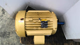 Baldor EM2333T 15hp AC Motor 1800rpm 4p 3ph 254T 230/460v TEFC 60hz