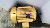 Baldor EM2333T 15hp AC Motor 1800rpm 4p 3ph 254T 230/460v TEFC 60hz