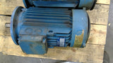 Baumueller BF5 160L6 2/4 18kW 2925/1465 Rpm 2P 3PH 400V AC Motor 50 HZ