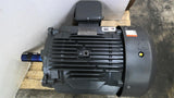 US Motor HD40P2E 40hp AC Motor 1800rpm 4p 3ph 324T 230/460V TEFC 60hz